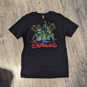 Deathland Disney Top
